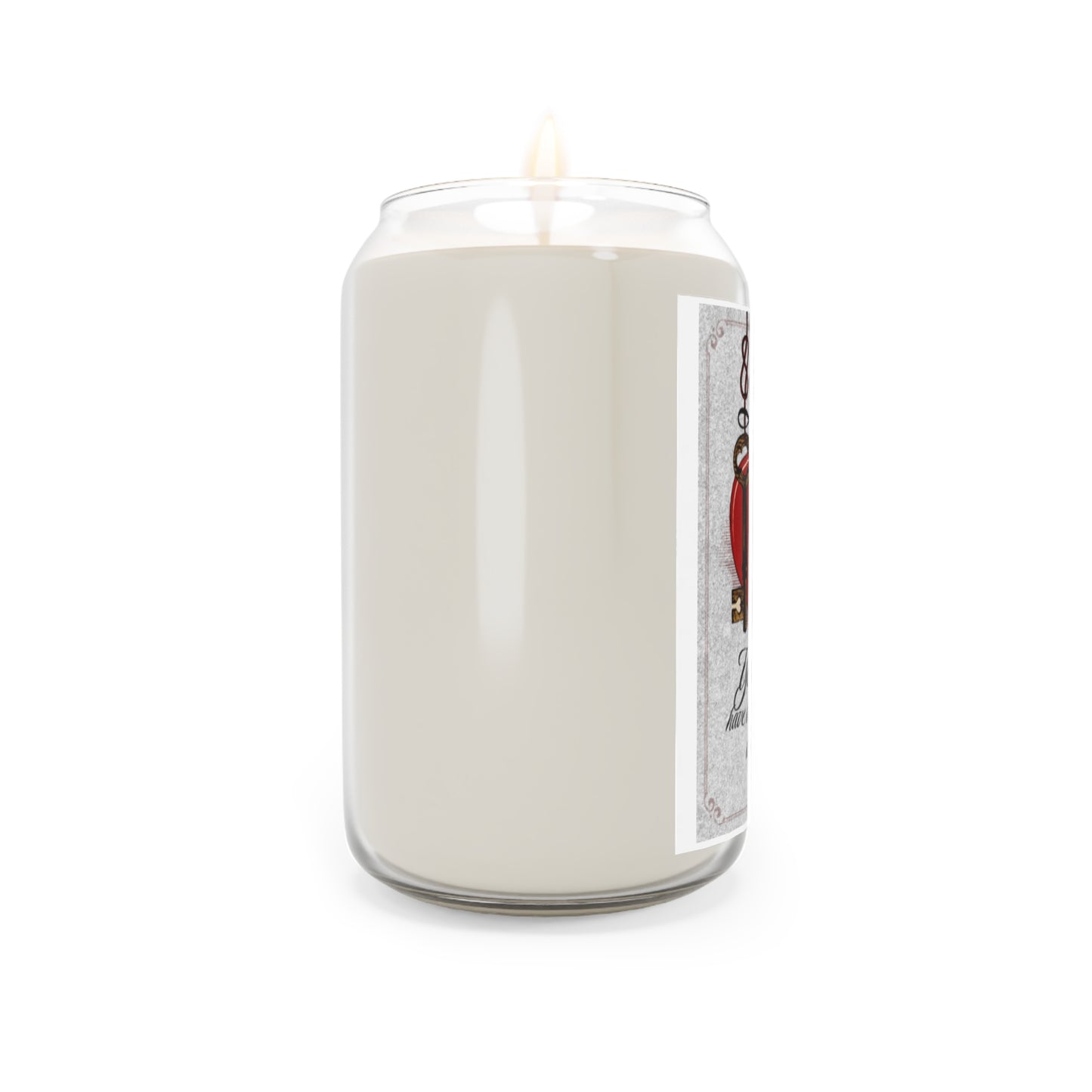 Scented Candle, 13.75oz