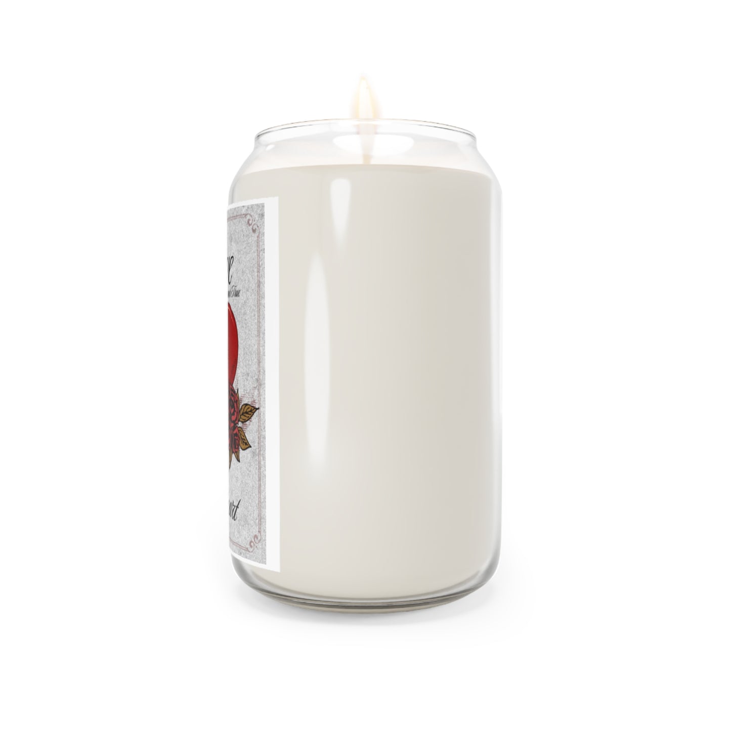 Scented Candle, 13.75oz