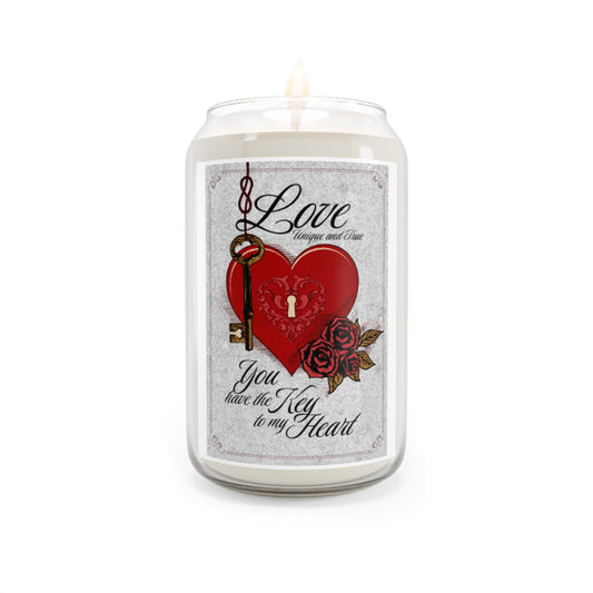 Scented Candle, 13.75oz